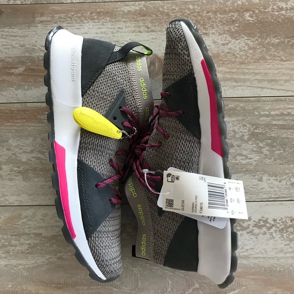 NWT Adidas Women’s Quesa Shoes - Picture 8 of 8